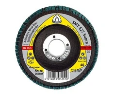 Klingspor K.ŚCIERNICA LISTK.SMT314 125 P 80 EXTRA