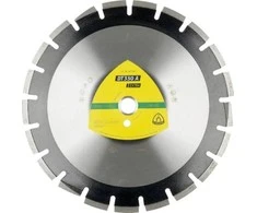 Deimantinis diskas asfaltui KLINGSPOR DT 350 A Extra 350mm