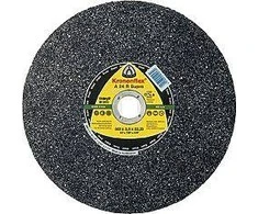 KLINGSPOR METALO PJOVIMO DISKAS 230 mm x 1,9 mm x 22,2 mm A46 TZ specialus