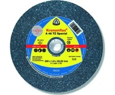 Klingspor SKANDAS METALUI 115 mm x 1,6 mm x 22,2 mm A46 TZ Special