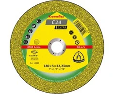 Klingspor K.TARCZA KAM. 230mm x 3,0mm x 22,2mm C24 Extra