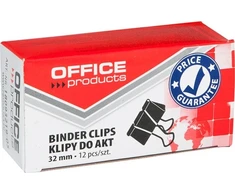 Office Products Spaustukai 32mm 12vnt.
