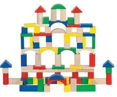 GOKI – Statybiniai blokeliai – (58669)