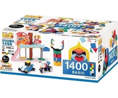 Basic Pagrindiniai 1400 edukacinių blokelių