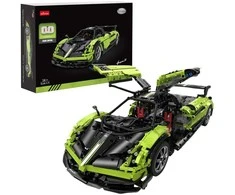 RC Automobilis iš Konstruktorių Pagani Huayra BC 1:8 Rastar