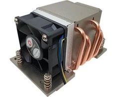 Aušinamasis procesorius Inter-Tech A-26 2HE Aktiv (88885427)