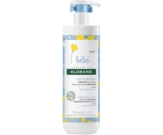 Klorane Bebe Calendula Moisturising Body Milk, 750 ml