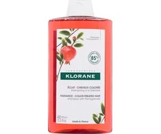 "Klorane" granatų plaukų šampūnas 400ml