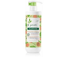 Klorane Šampūnas, palengvinantis išsukimą Klorane Junior Peach 500 ml