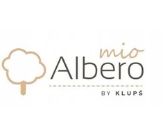 Rankšluostis Klupś ALBERO MIO Vonios užvalkalas Medvilnės spalva CC3 pilka