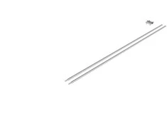 Km Grom Įžeminimo strypas 16 mm, 3 m rinkinys, Morzės kūgis KM129.16 SM 3M