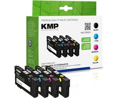 Legrand KMP Printtechnik AG KMP kasetė Epson 405XL (C13T05H64010) juoda, c, m, y, atnaujinta