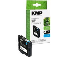 Legrand Tusz KMP Printtechnik AG KMP Patrone Epson 604XL (T10H2) cyan 350 S. 5ml remanufactured