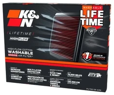 Kn Filters K&amp;N FILTRAI K&amp;N Insert 33-3051