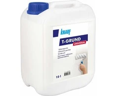 Giluminis gruntas KNAUF T-Grund Universal 10 l