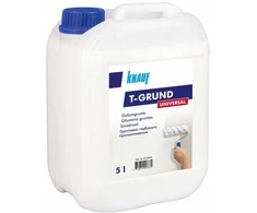 Knauf Giluminis gruntas