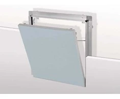 Revizinis liukas Knauf, 12.5 mm x 200 mm x 200 mm