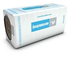 Knauf Mineralinio plieno C19FE izoliacinės plokštės, 125 cm x 60 cm x 5 cm, 16 vnt.