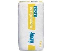 Knauf LENGVAS SIŪLIŲ UŽPILDYMAS 25 KG DE
