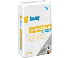 Knauf JOINTFILLER lengvas siūlių glaistas 5kg