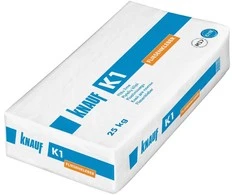Knauf plytelių klijai K1 N, 25 kg