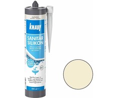 Sanitarinis silikonas KNAUF BAHAMABEIGE 300ML