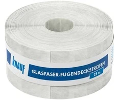 Knauf Stiklo pluošto juosta 50 mm x 25 m (40)