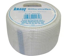 Knauf Stiklo pluošto tinklelio juosta 50 mm 20 m