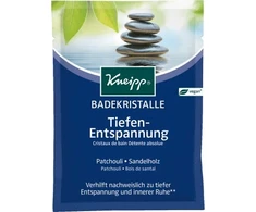 Kneipp gilaus atsipalaidavimo vonios druska Vonios druska unisex, 60 g