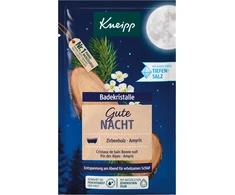 Kneipp „Good Night“ mineralinė vonios druska, unisex, 60 g