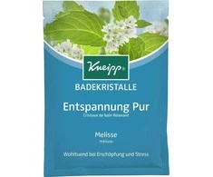 Kneipp mineralinė vonios druska Pure Relaxation vonios druska unisex, 60 g
