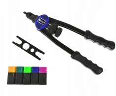 Geko Įmovų veržlių kniediklis M5-M12 GEKO PREMIUM (5)