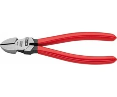 KNIPEX įstrižainė pjaustytuvas