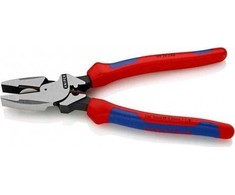 Knipex 240mm didelės galios linijininko universalios replės