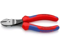 Didelės svertinės jėgos kirpimo replės KNIPEX 7402160
