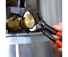Knipex Cobra vamzdžių replės 250mm PVC (87 01 250)