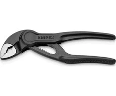 Knipex Cobra XS vamzdžių replės, 100 mm 87 00 100 BK
