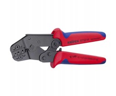 Trumpo dizaino KNIPEX užspaudimo replės