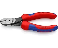 Didelės svertinės jėgos kirpimo replės KNIPEX 7402140