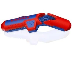 Universalus nuizoliavimo įrankis saulės fotovoltinių sistemų instaliacijai KNIPEX ErgoStrip