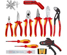 KNIPEX prailginimo rinkinys Electro 2