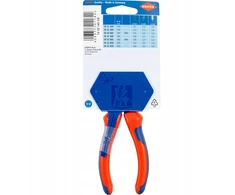 Knipex High Leverage Diagonal 140 mm, Comfort Handles (74 02 140 SB)