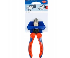 Knipex High Leverage Diagonal 140 mm, Comfort Handles (74 02 140 SB)