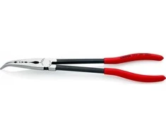 Replės ilgomis lenktomis žiaunomis KNIPEX 2881