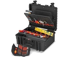KNIPEX įrankių dėklas Robust34 Electric