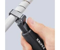 Knipex Išorinis izoliacinis ekstrahavimo aparatas 135mm (16 30 135 SB)