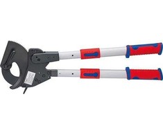 KNIPEX kabelių pjoviklis (reketas)