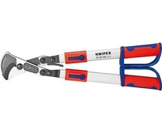 KNIPEX kabelių žirklės (reketas)