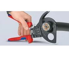Knipex Kabelių žirklės su 280mm (9531280)