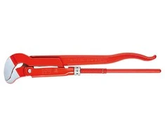 Vamzdinės S-tipo replės KNIPEX 8330 320mm